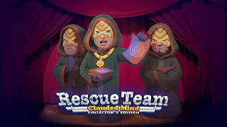 Rescue Team 16: Clouded Mind