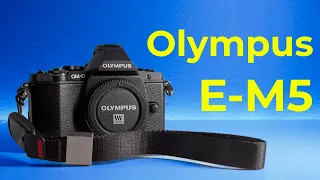 Olympus E-M5 10 years! - [Is it still usable?]