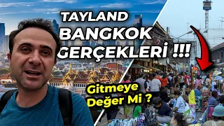 Everything to Do in Bangkok is in This Video - Don't Plan Before Watching!!!