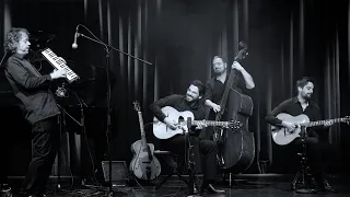 Brucia La Terra  - Joscho Stephan Trio feat. Marcus Schinkel