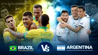 Brazil vs Argentina 0-3 Extеndеd Hіghlіghts & Goals 2022 HD