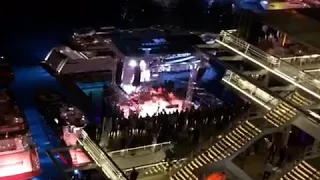 Monaco 2018, Sting concert
