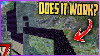 Does MY HORDE BASE Survive This Mod In 7 Days to Die Sorcery Episode #4