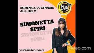 Intervista Simonetta Spiri - Elegante (nuovo singolo) 29/01/2023