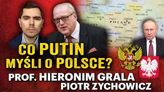 Odwieczny rywal Rosji? Polska w strategii geopolitycznej Putina - Hieronim Grala i Piotr Zychowicz