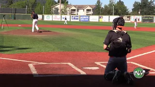 Reilly Olmsted - PEC - RHP - Mount Vernon HS (WA) - July 17, 2018