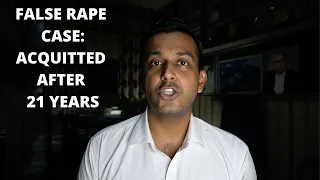 Army Man Acquitted Of False Rape Case After 21 Years By The Supreme Court