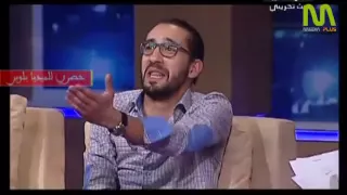 وسيم الحريزي (Migalo) في برنامج لاباس 16-06-2013