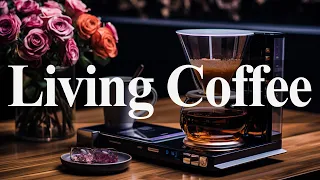 Live Coffee - Happy August Coffee Music - Jazz Relaxing Music to Work, Study