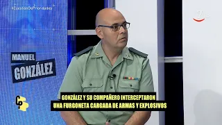 Entrevista a Manuel González, guardia civil víctima de ETA | Cuestión de prioridades