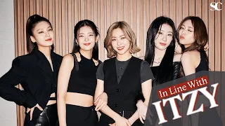 ITZY Dance To Their Fave K-Pop Song in Game