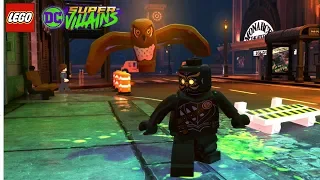 LEGO DC Super Villains Talon Unlock + Free Roam Gameplay