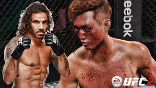 UFC Doo Ho Choi vs Clay Guida | A fighter who is popular because he always shows excellent fights