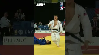 Ippon = Happiness 🇮🇹 Cristiano Mincinesi 🤗 Follow all the action on JudoTv.com 📺