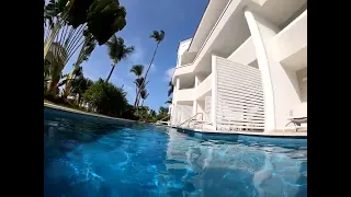 Punta Cana, Bahia Principe Ambar, room with pool