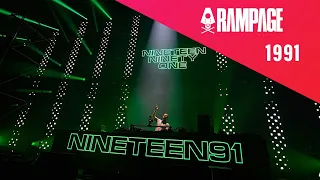 1991 @Rampage Open Air 2022 | DNB Drops Only