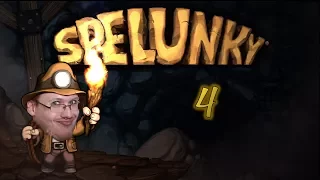 Spelunky - Episode 4: Getting the Most Out of the Damsel