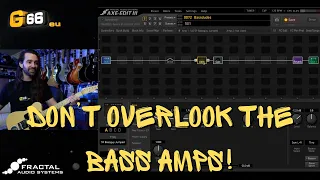 Sweet Guitar Tones from Bass Amps? |  Tuesday Tone Tip