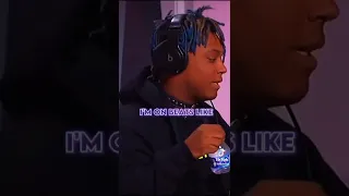 Juice Wrld's FIRST EVER Freestyle
