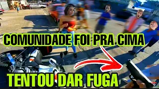 FUGAS QUE DERAM ERRADO (EP.09)