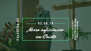 Colossenses 3 | Rev. Augustus Nicodemos | 75 Anos 1ª IPBMOC