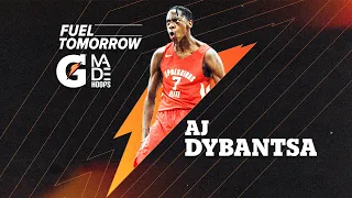 AJ Dybantsa is Looking to be the Next Big Star Out of Boston!⭐️