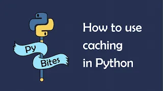Boost Python Code Performance with Caching: Exploring Techniques and Tools