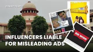 Celebrities, Influencers Equally Responsible for Misleading Advertisements | Patanjali Product Ban