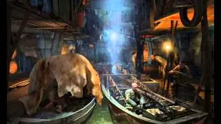 Metro Last Light Soundtrack: Venice Loading Song (Venice Blues)