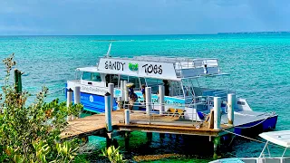 Sandy Toes - Rose Island, Bahamas - Nassau Excursion