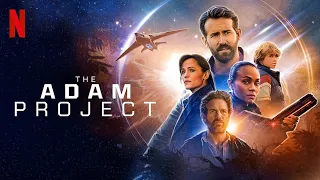 The Adam Project (2022) Türkçe Dublaj Fragman