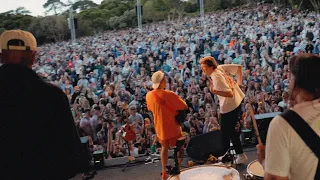 Matthew Mole - Take Yours [Live & Kirstenbosch with Neon Dreams & Will Linley]