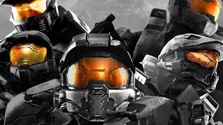 HALO: MASTER CHIEF COLLECTION All Cutscenes (Game Movie) 60FPS 1080p HD