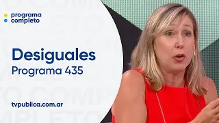 Interna y Medidas Económicas: Myriam Bregman - Desiguales