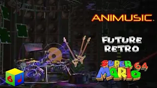 Animusic - Future Retro [SM64 Soundfont Remix]