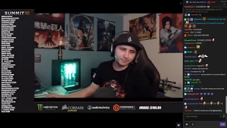 SUMMIT1G REACTS TO Ryan Lockwood   Street Agen 112 +chat reaction!!!