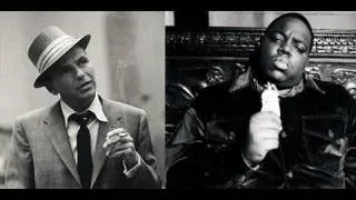 Notorious B I G Ft  Frank Sinatra   Juicy,New York.wmv