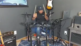 BED OF ROSES - Bon Jovi - drum cover