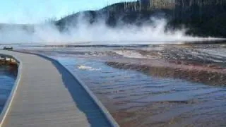 Tangerine Dream - Yellowstone Park