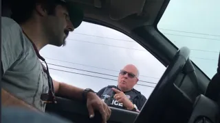 Sovereign Citizen Gets Tased & Arrested by a No-nonsense West Virginia Police Chief