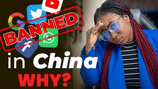 The Real Reason apps are blocked/banned in China