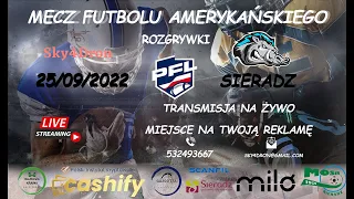 PFL9 Sieradz Warriors vs Miners Krause Wałbrzych 25/09/2022 [FULLHD]