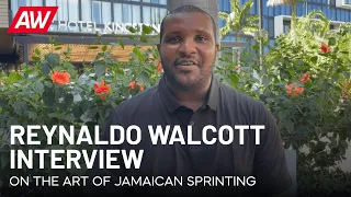 Reynaldo Walcott reveals what it's like to coach Shelly-Ann Fraser-Pryce and Elaine Thompson-Herah