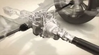 Принцип работы полного привода Honda CR-V