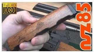 AK-47: Easy Upper Hand Guard Removal (HD)