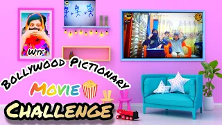 Bollywood Pictionary Challenge| Muzakir ne khaya thapar🤣 @AfLaughterLagoon