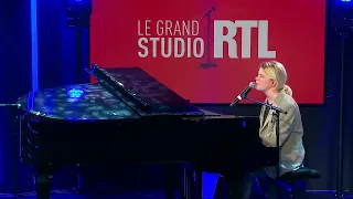 Zaho De Sagazan - La symphonie des éclairs (Live) - Le Grand Studio RTL