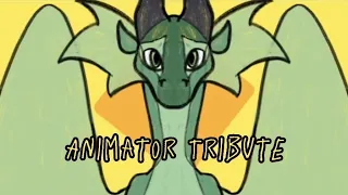 Animator Tribute | Хамелеон | Chameleon | Драконья Сага | Wings of Fire | G R E A T N E S S ツ