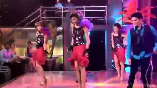 Shake It Up! - Salsa Performance