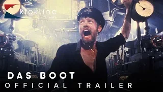 1981 Das Boot Official Trailer 1 Columbia Pictures